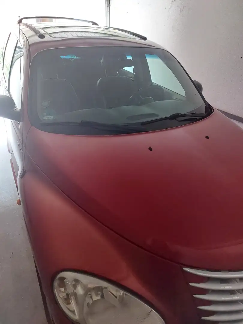 Chrysler PT Cruiser PT Cruiser 2.0 Classic Roşu - 1