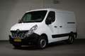 Renault Master 2.3 dCi 130pk Euro 6 L1 H1 Airco Navigatie 2x Schu Wit - thumbnail 1