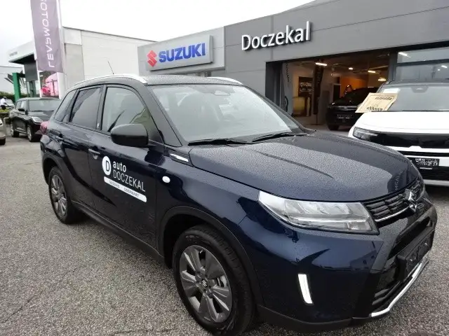 Suzuki Vitara Hybrid Shine Allgrip Automatik