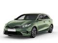 Kia Ceed / cee'd Gold Android 1.5 T-GDi, DCT Auto*Navi*WinterPak... Grün - thumbnail 2