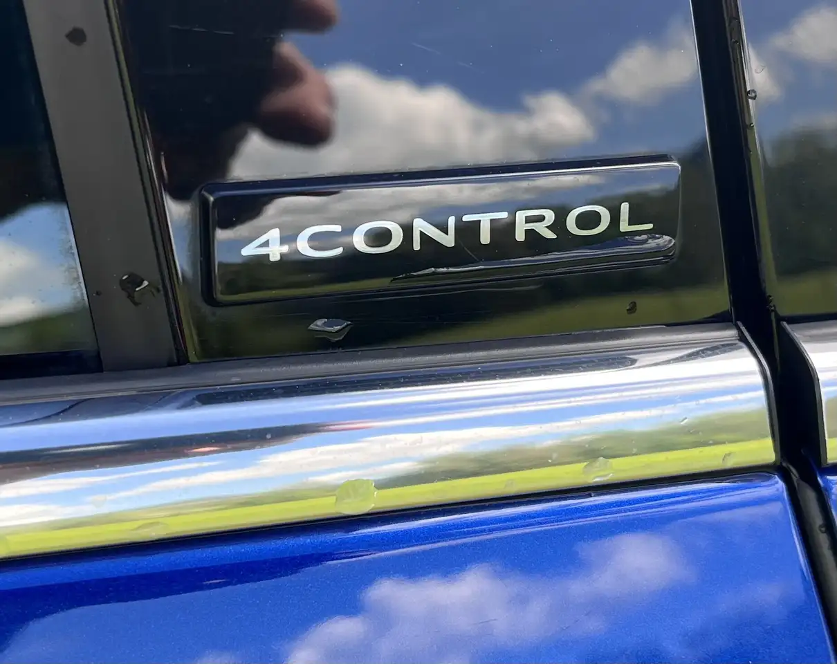 Renault Megane Berline — photo 3