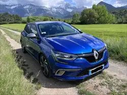 Renault Megane Mégane IV Berline dCi 165 Energy EDC GT