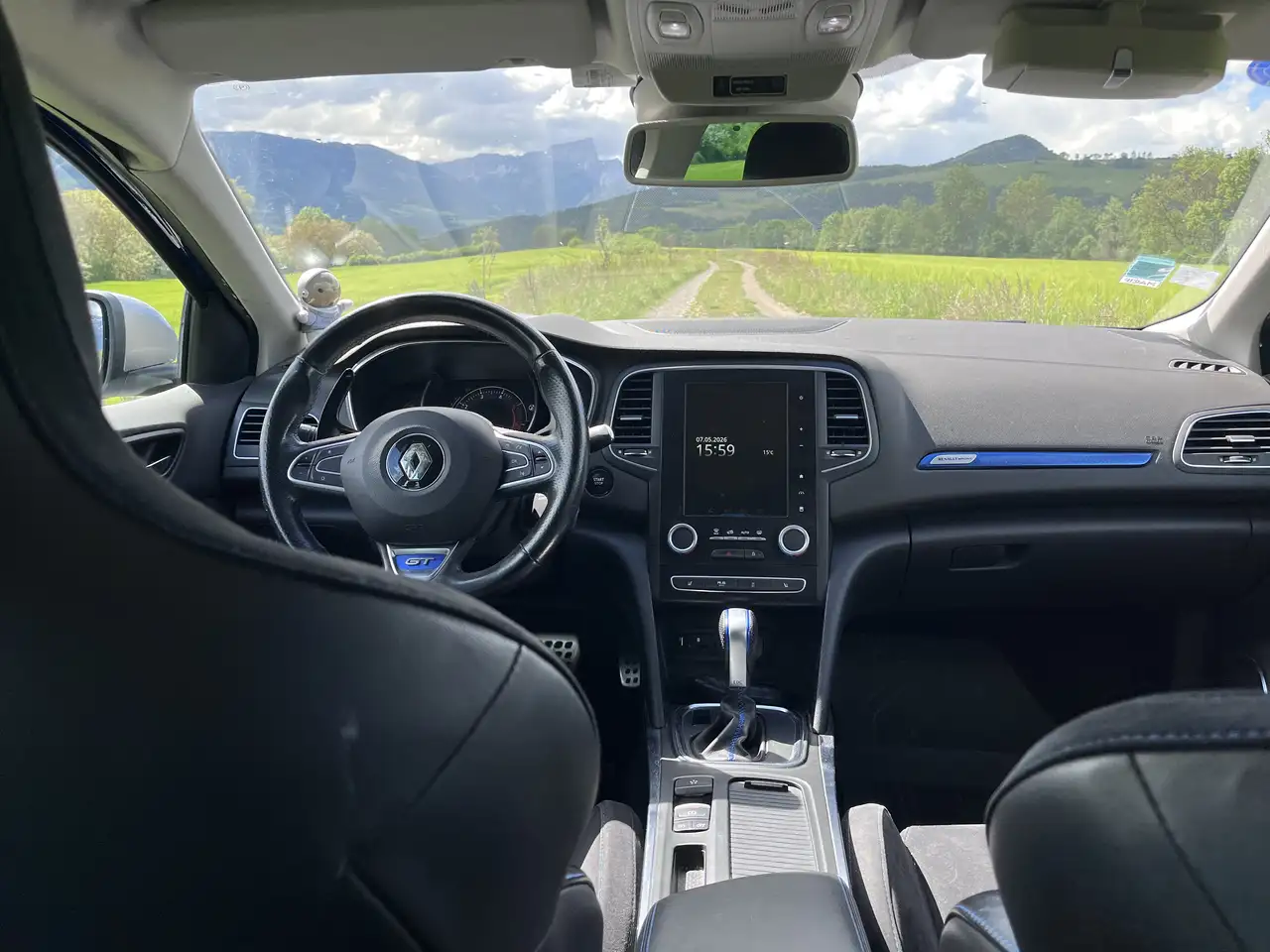 Renault Megane Berline — photo 6