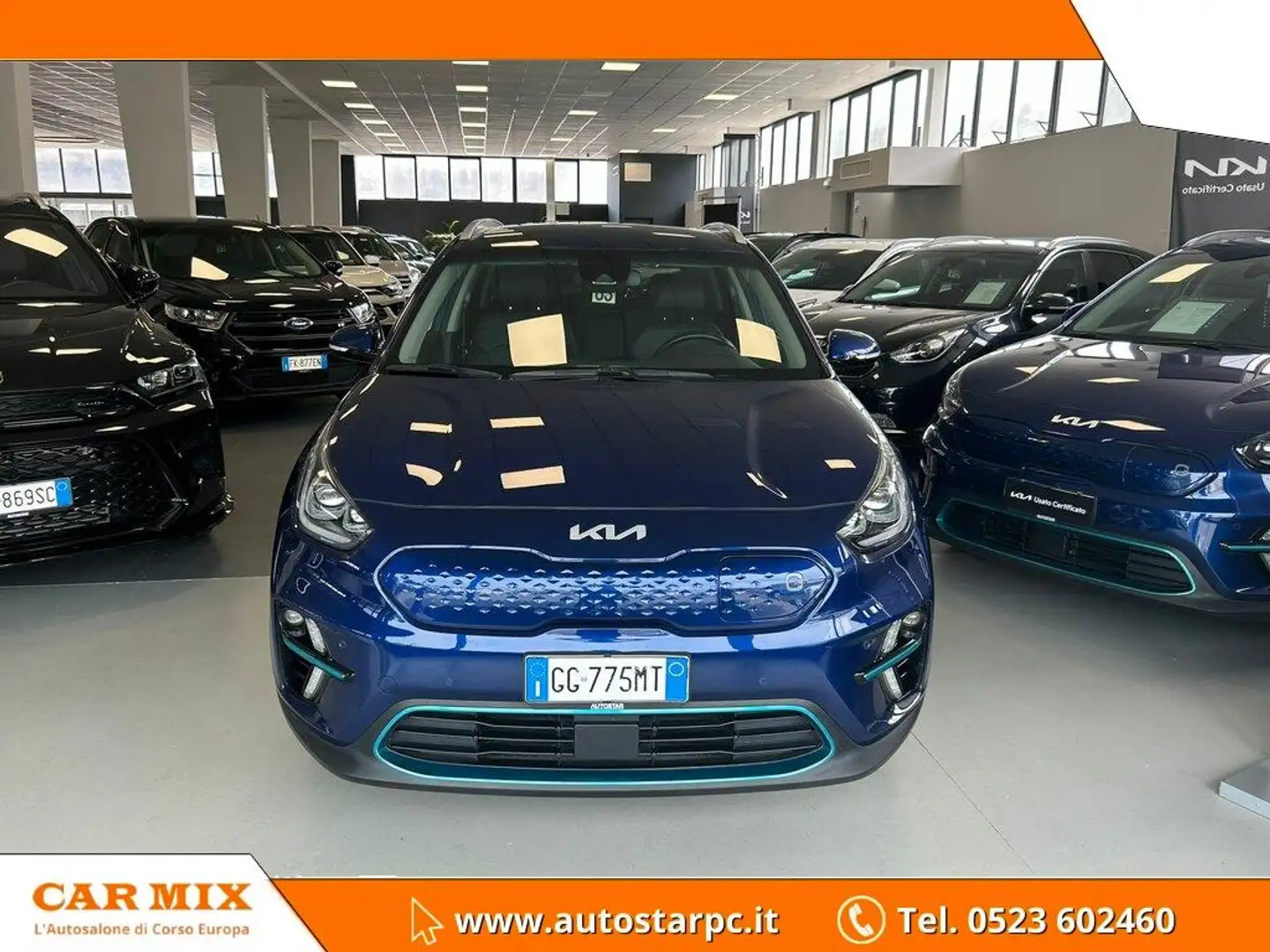 Kia Niro e-Niro Evolution OBC 11kW 64 kWh - 2