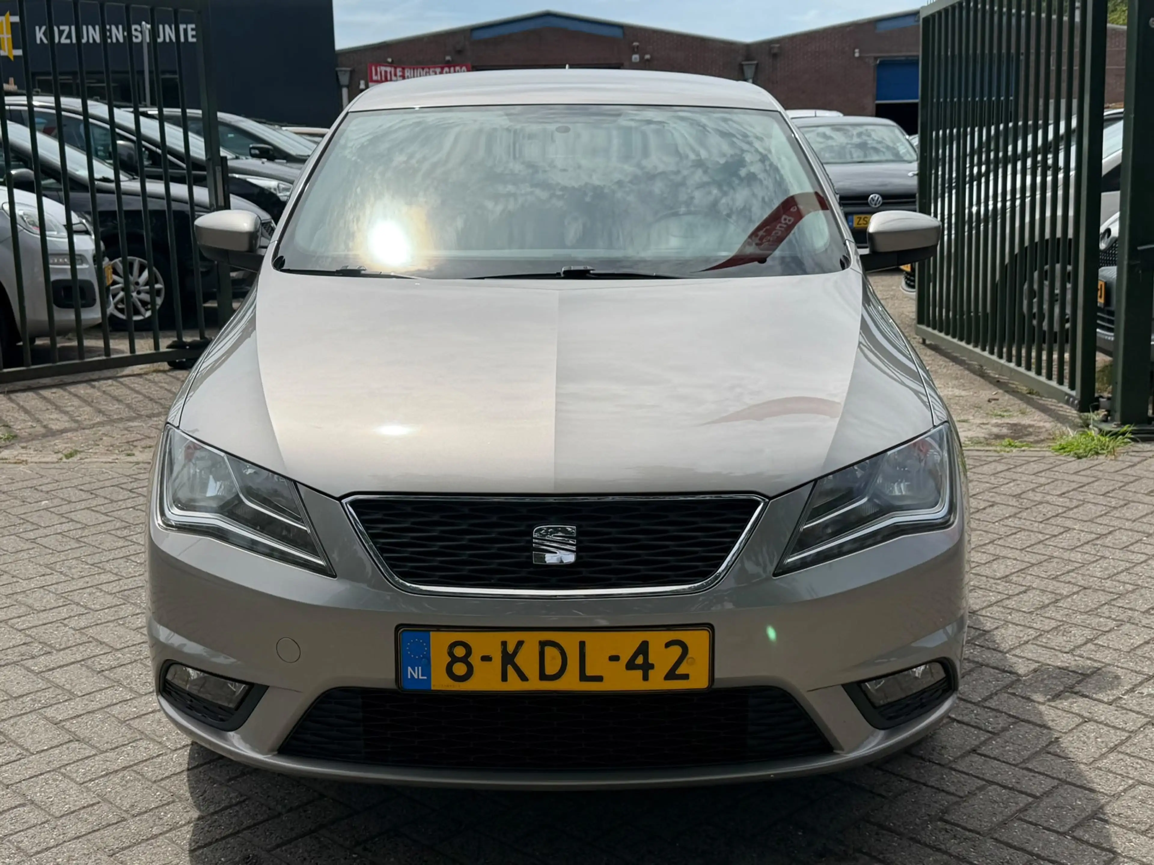 SEAT Toledo 1.2 TSI Businessline High Zeer netjes airco naviga — photo 5