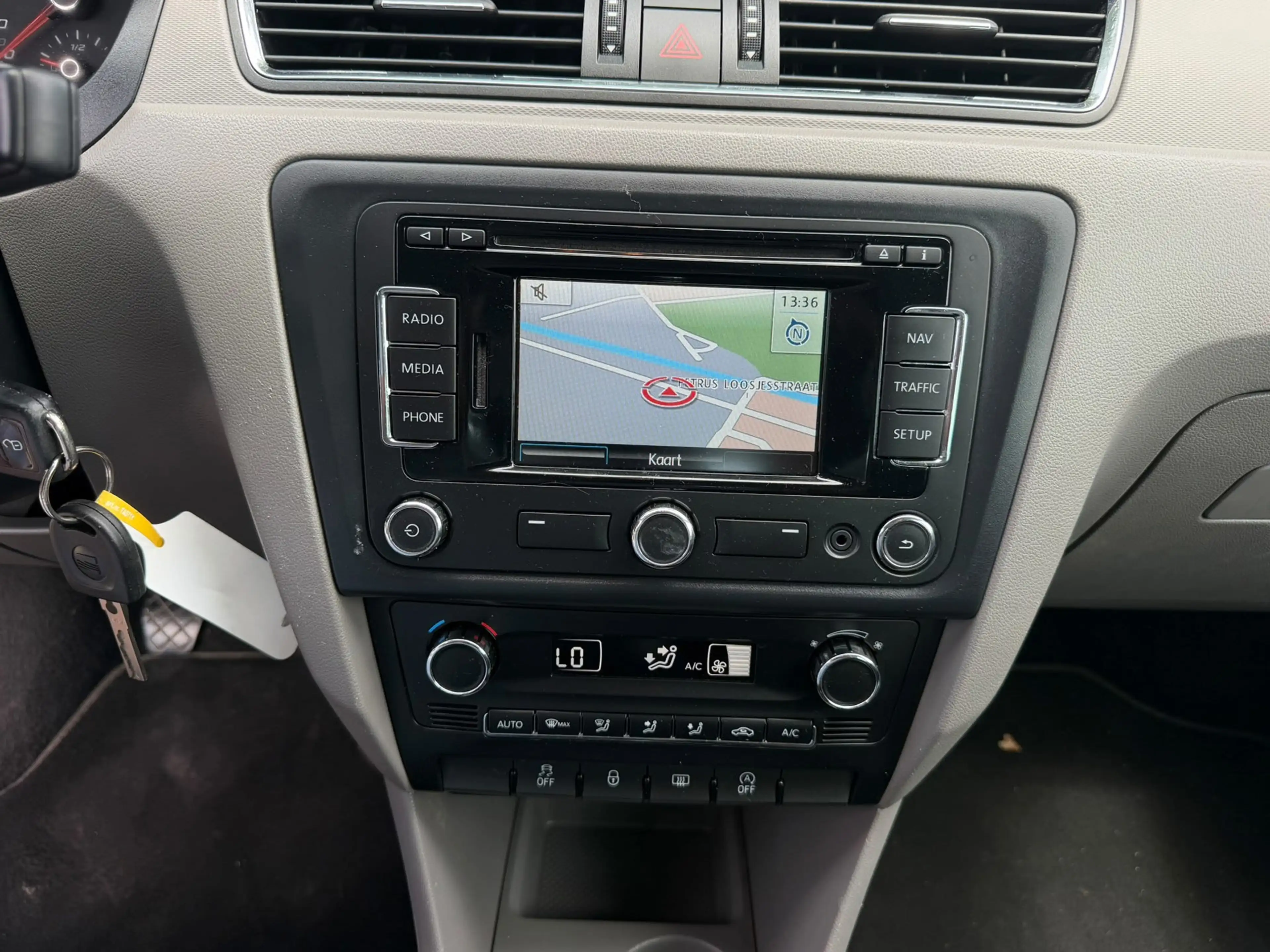 SEAT Toledo 1.2 TSI Businessline High Zeer netjes airco naviga — photo 10
