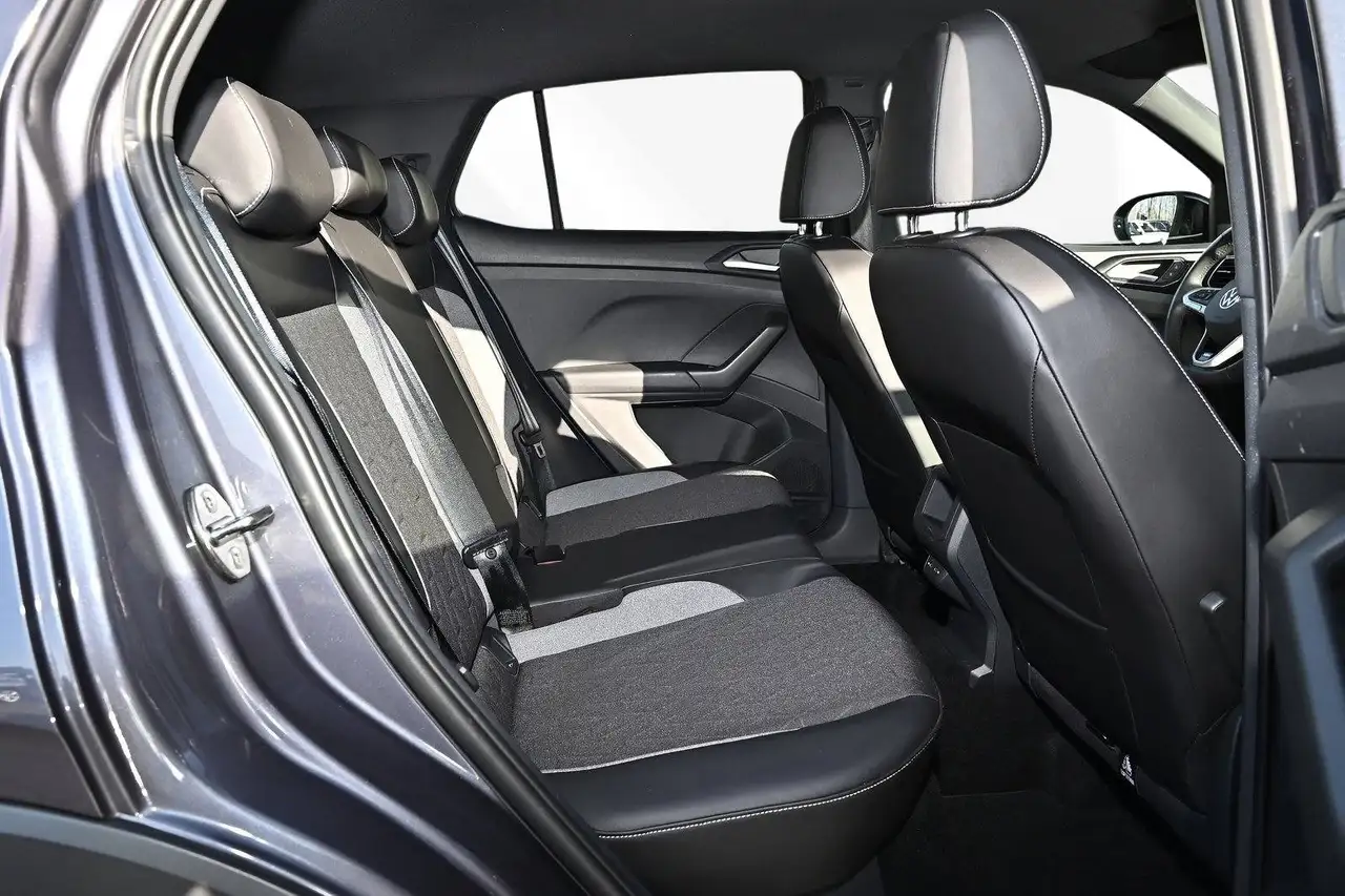 Volkswagen T-Cross Life 1.0 TSI DSG Goal 7