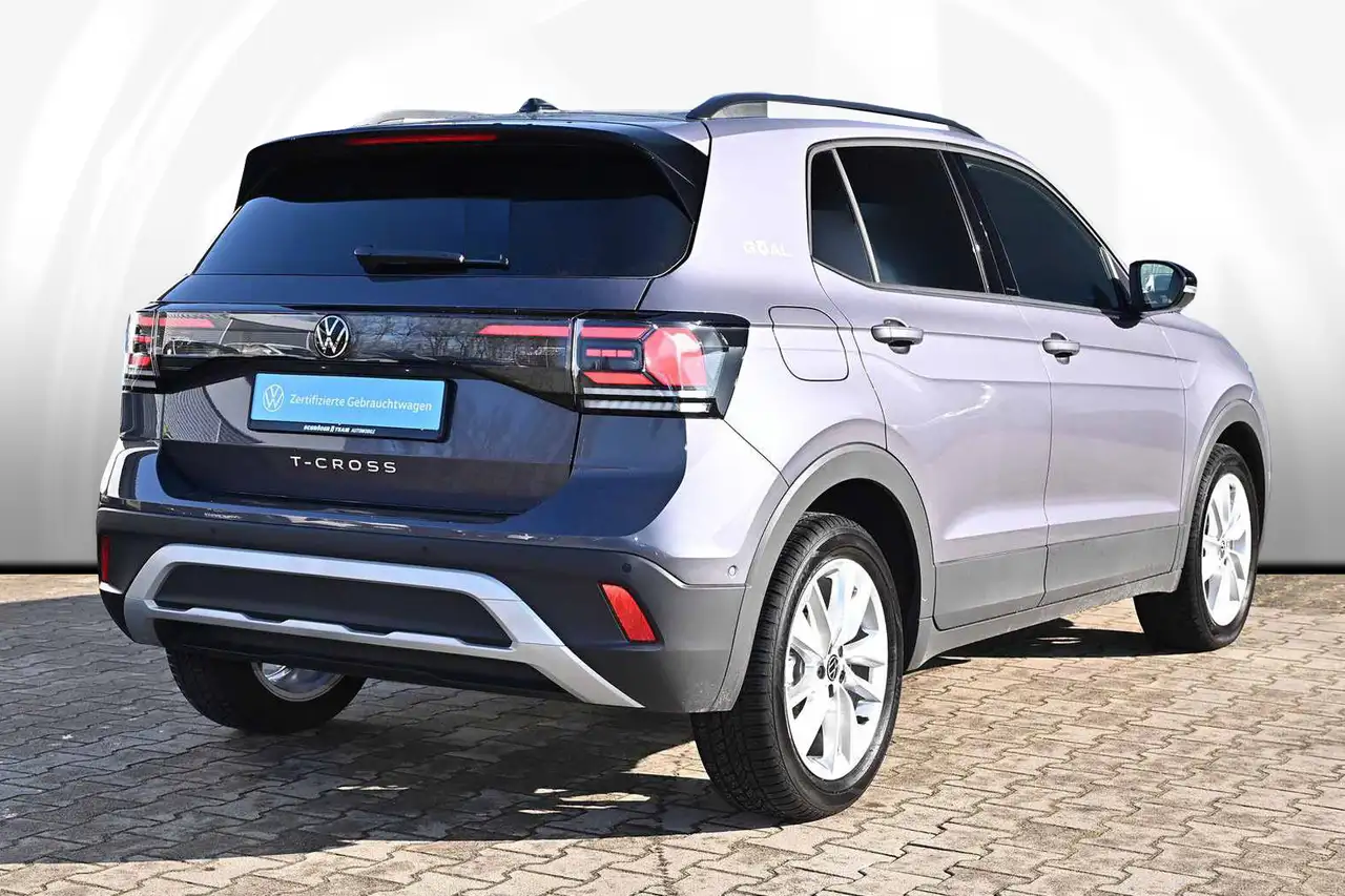 Volkswagen T-Cross Life 1.0 TSI DSG Goal 3