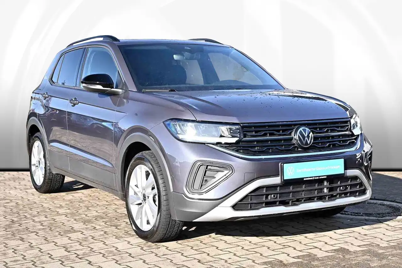 Volkswagen T-Cross Life 1.0 TSI DSG Goal 2