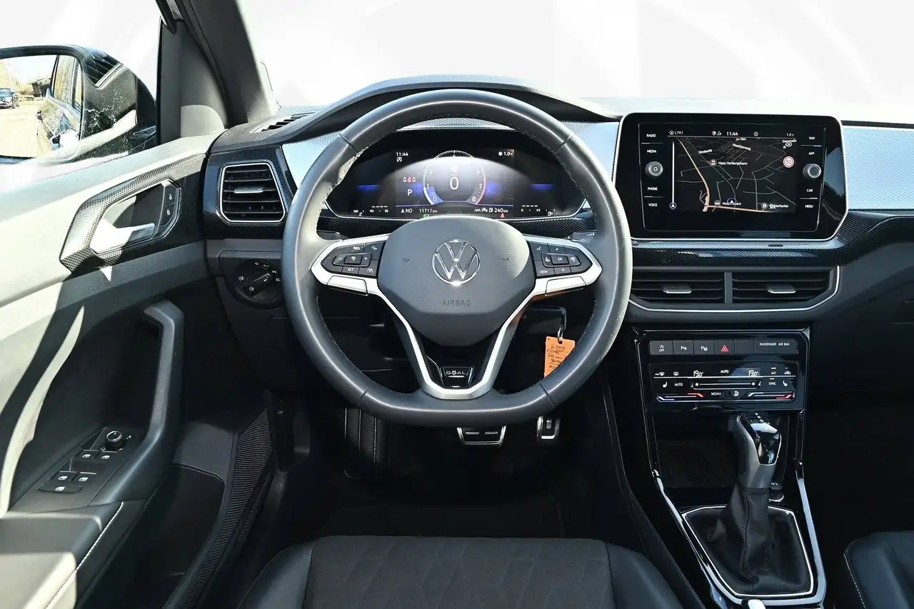 Volkswagen T-Cross Life 1.0 TSI DSG Goal 13