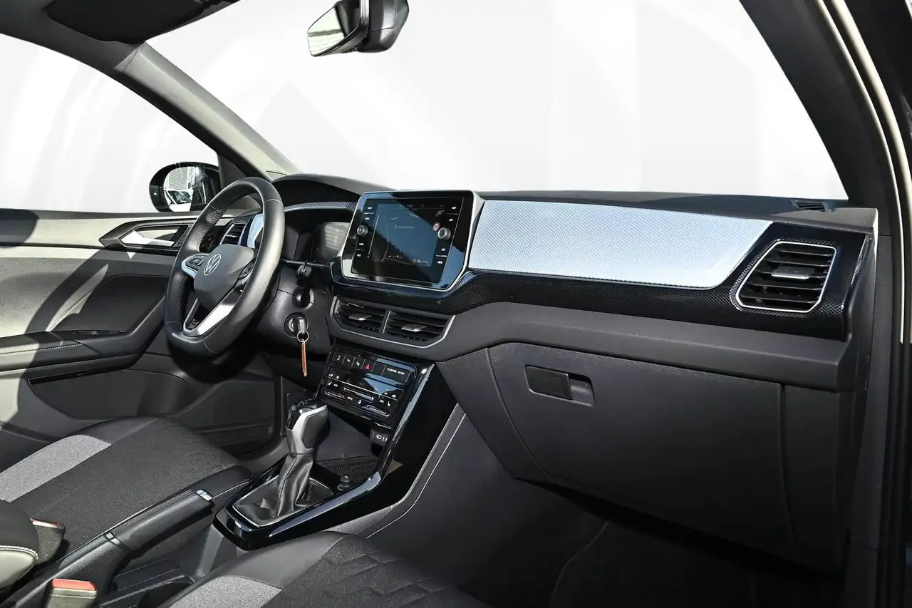 Volkswagen T-Cross Life 1.0 TSI DSG Goal 10
