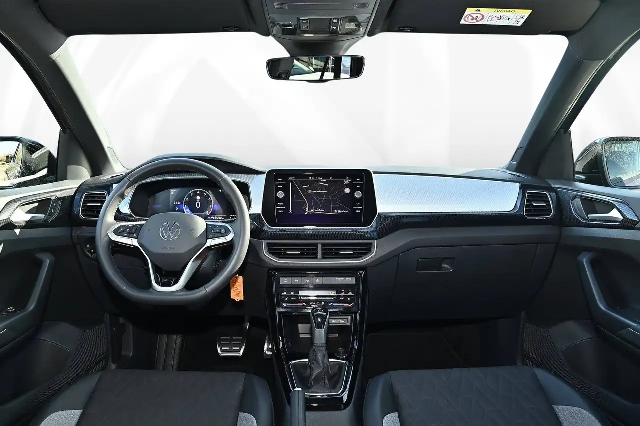 Volkswagen T-Cross Life 1.0 TSI DSG Goal 8