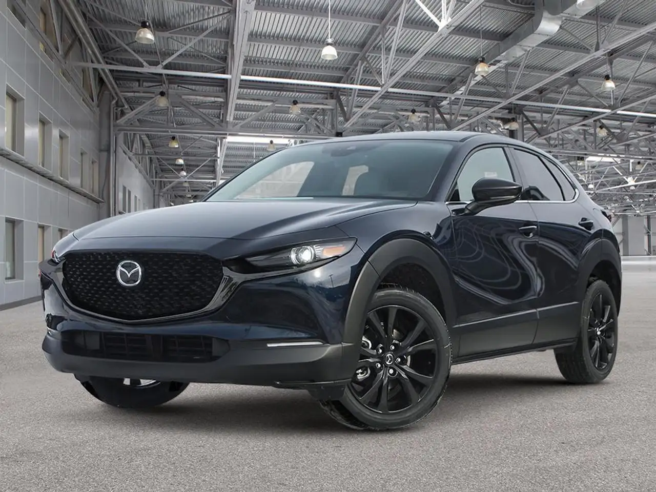 2026 Mazda CX-30