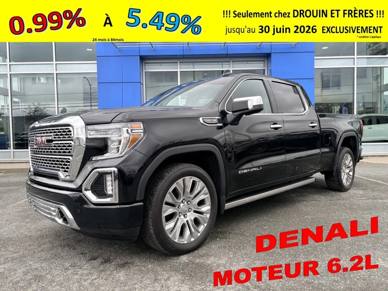 2022 GMC Sierra 1500