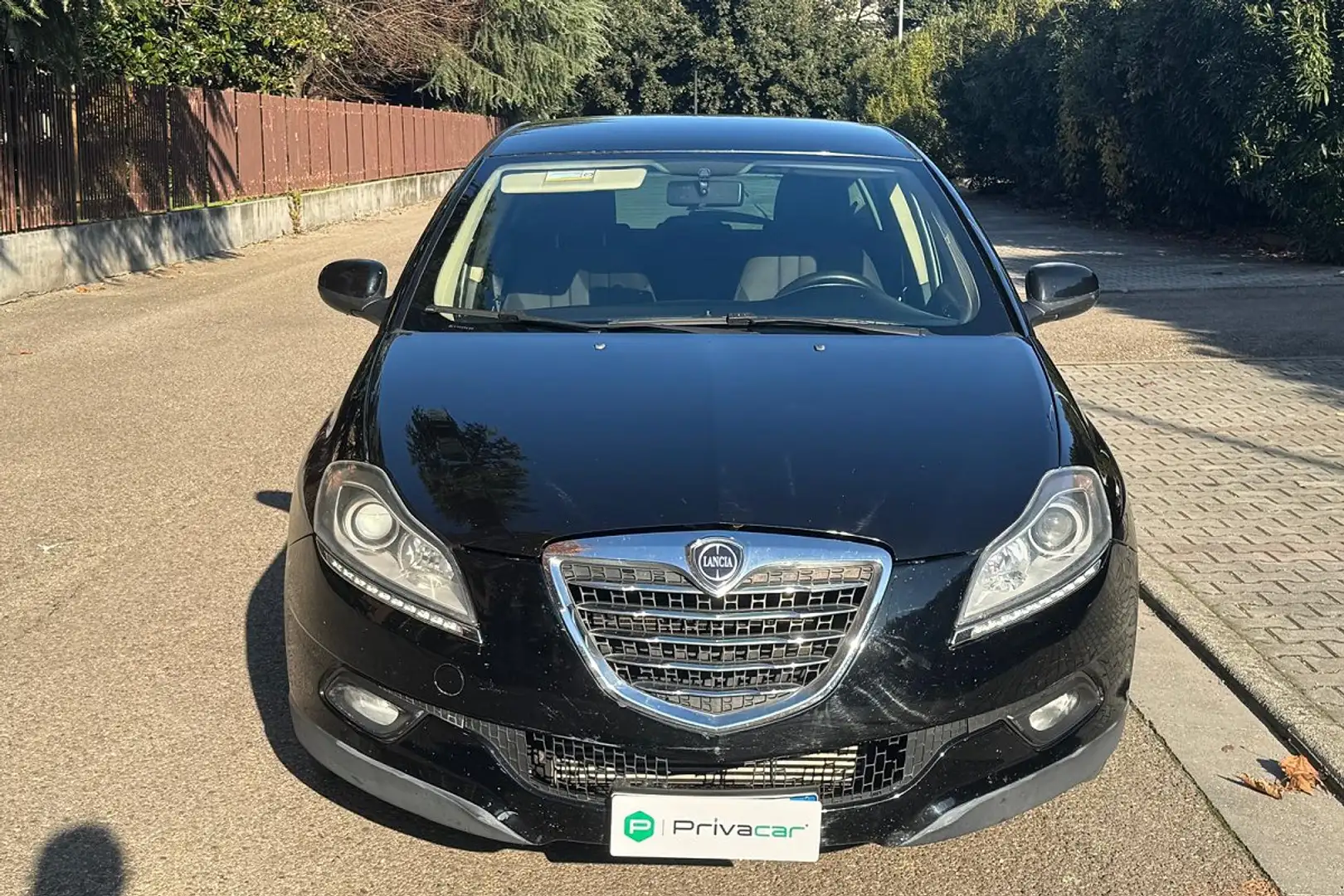 Lancia Delta Delta 1.6 MJT DPF Silver Noir - 2