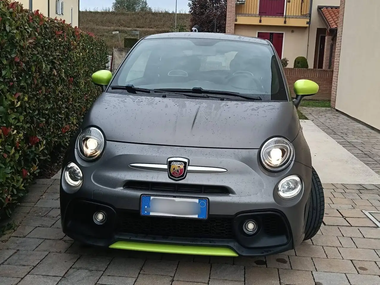 Abarth 595