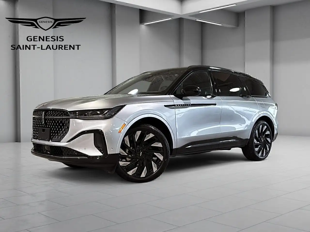 2024 Lincoln Nautilus