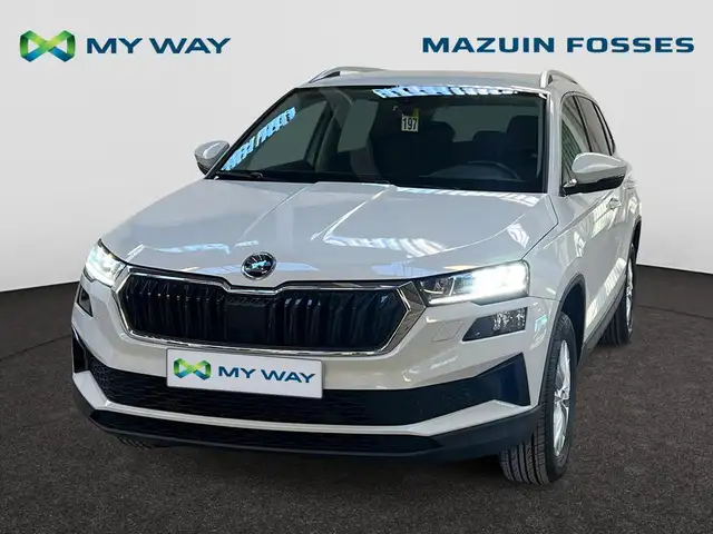 Skoda Karoq Karoq Clever 1,0 TSI 81 kW 6-speed mech.