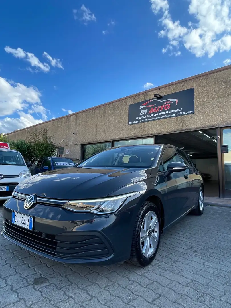 Volkswagen Golf 1.0 TSI EVO Life Grigio - 1
