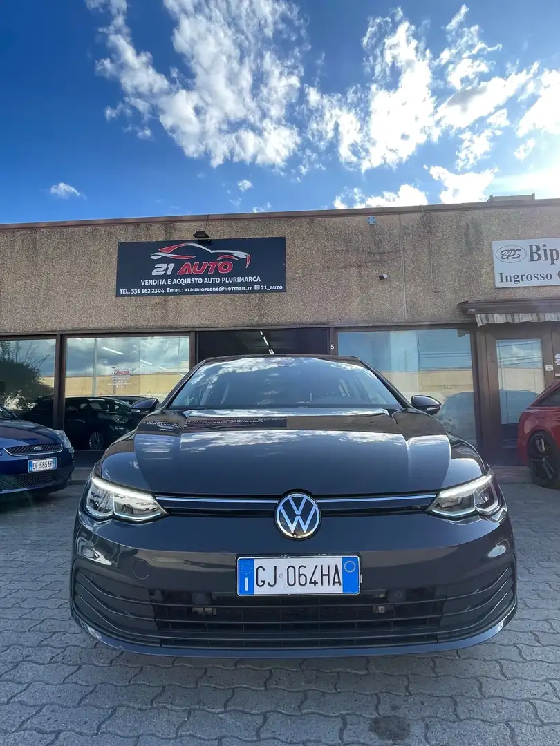 Volkswagen Golf 1.0 TSI EVO Life Grigio - 2
