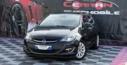 Opel Astra 1.6 CDTI 110CH FAP COSMO ECOFLEX START&STOP
