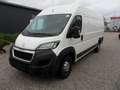 Peugeot Boxer Kasten Hochraum 435 L4H2 Premium BlueHDi Blanc - thumbnail 1