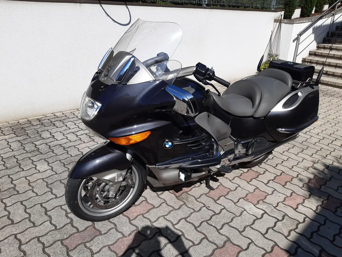 BMW K 1200 LT Noir - 2