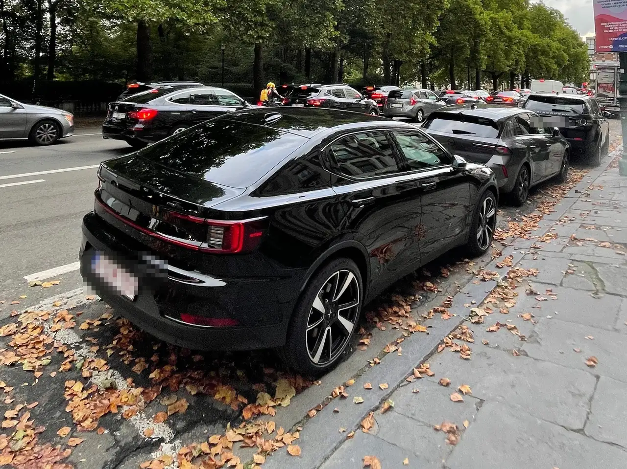 Polestar 2 2022