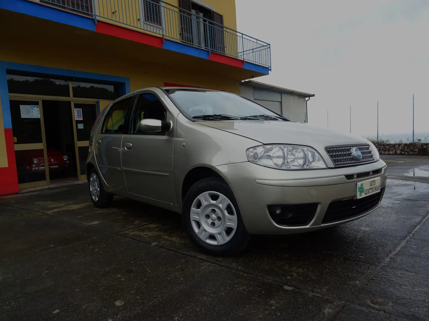 Fiat Punto Classic 1.2 dynamic Gold - 1