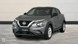 Nissan Juke 1.0 DIG-T 114ch Tekna DCT 2021.5