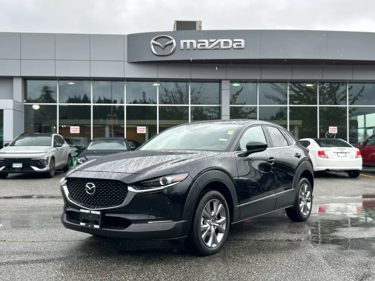 2023 Mazda CX-30