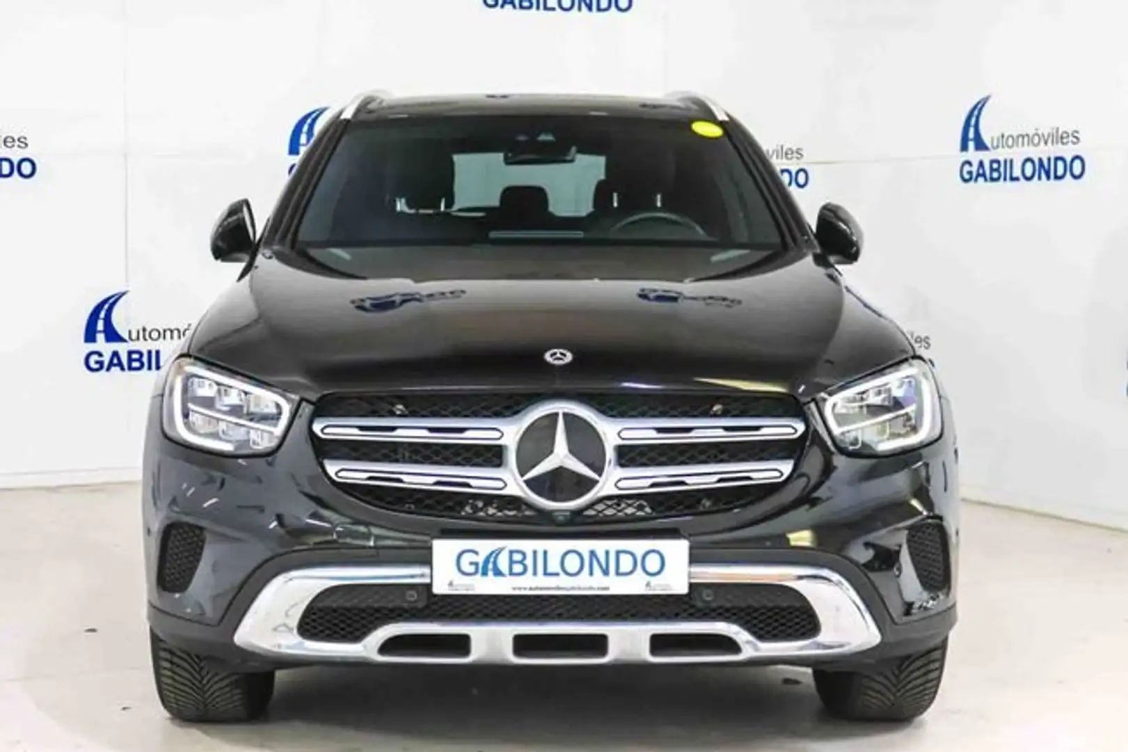 Mercedes-Benz GLC 300 Coupé 300e 4Matic Negro - 2