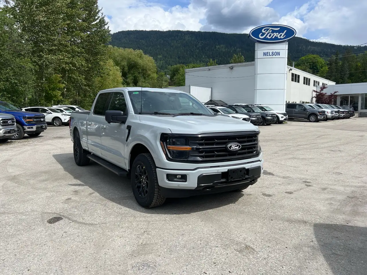 2026 Ford F 150