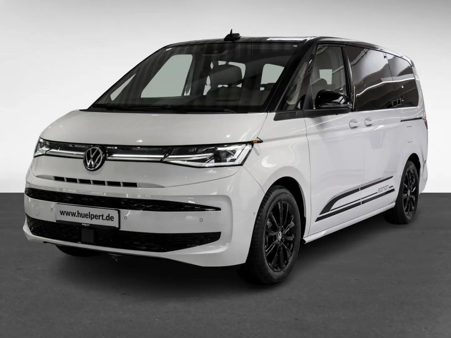 Volkswagen T7 Multivan 2.0 TDI lang EDITION DSG AHK PANO Standhzg. MAT... Noir - 2