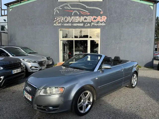 2006 Audi A4 in Grey for sale