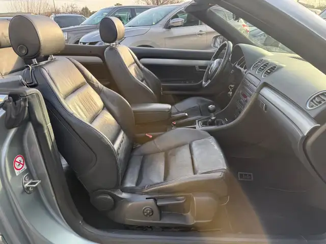 Audi A4 view 9