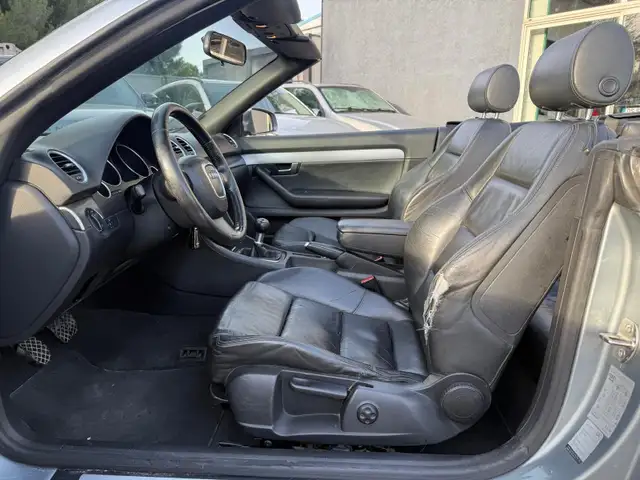 Audi A4 view 8