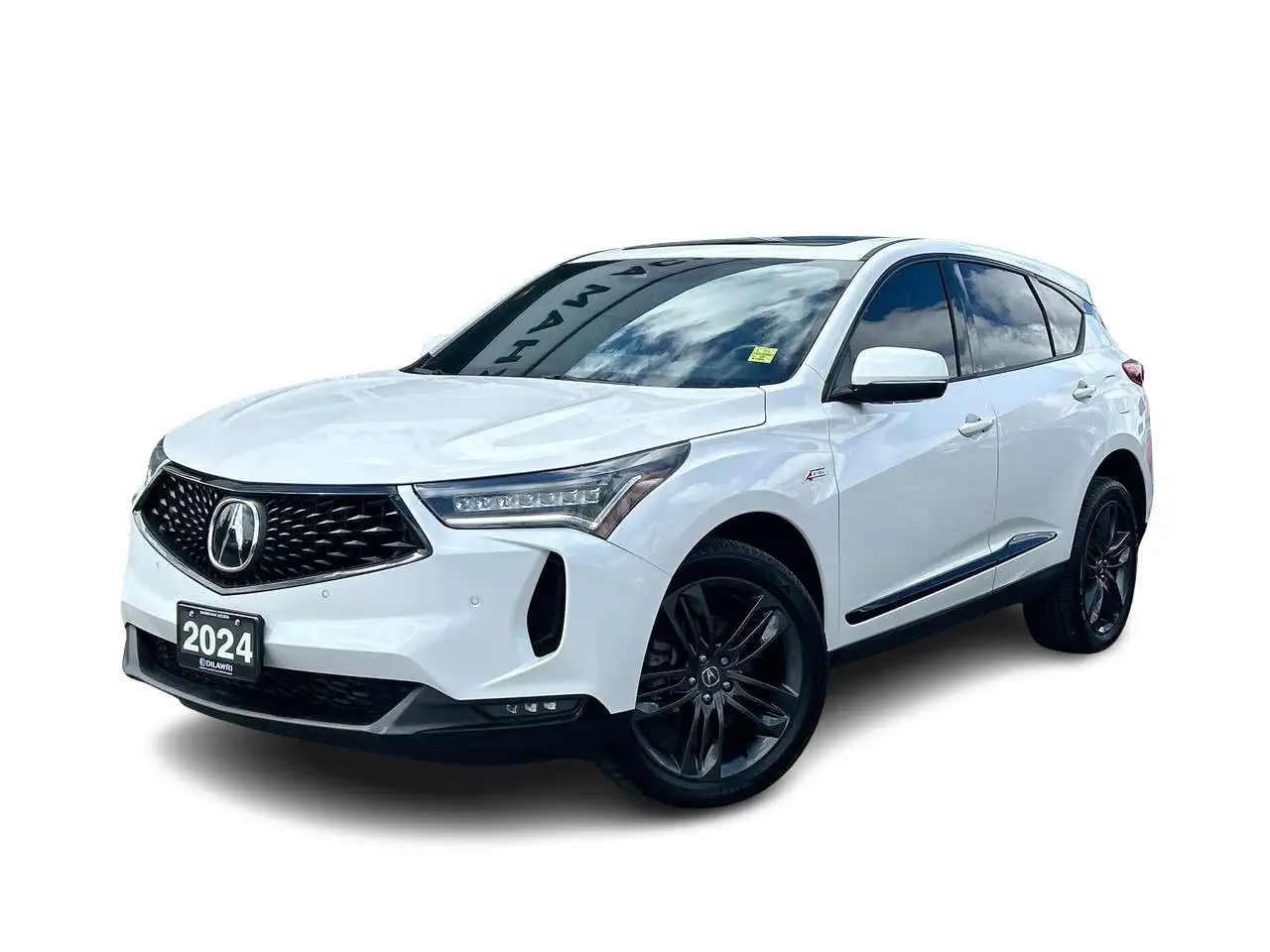 2024 Acura RDX