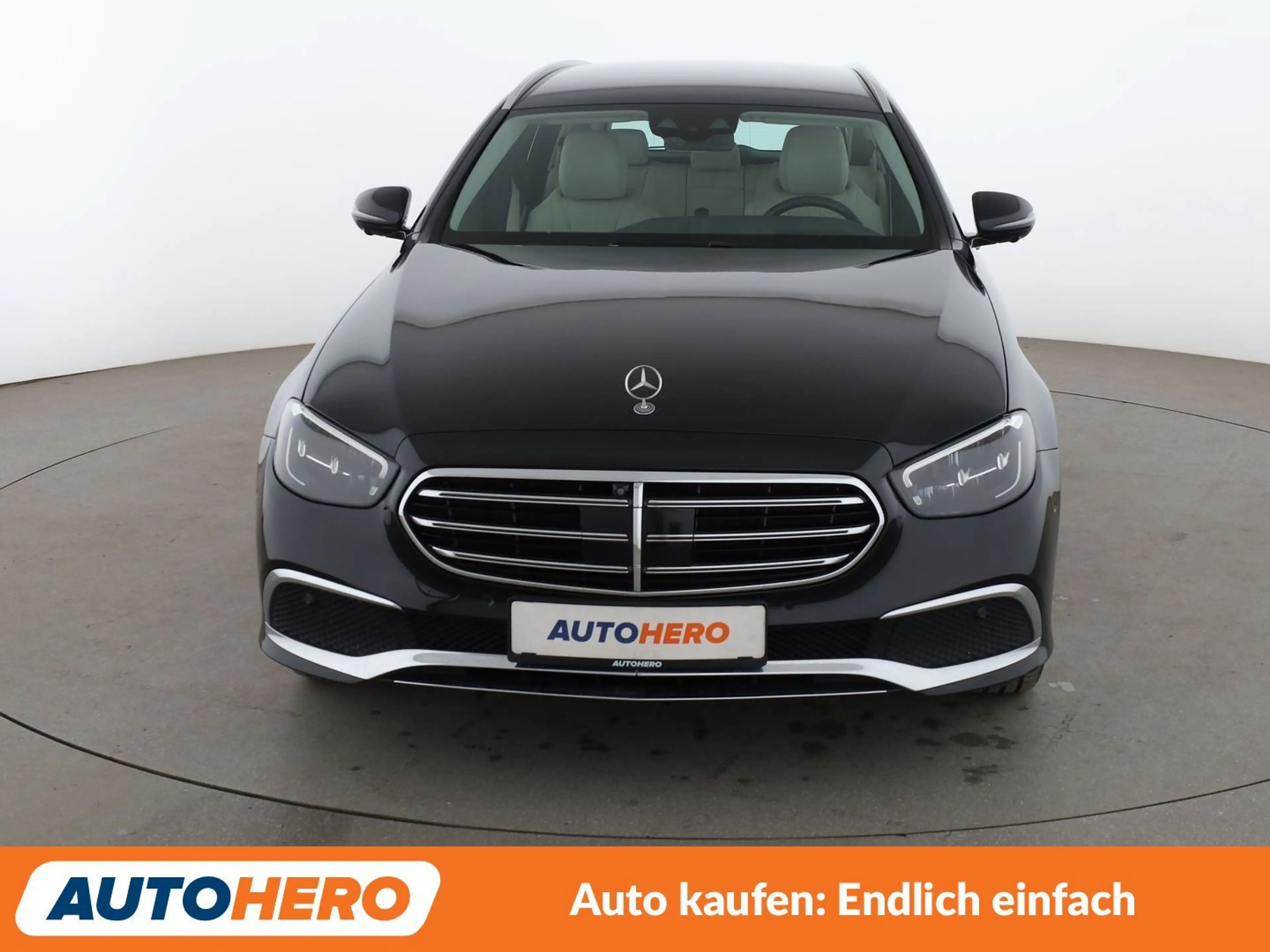 Mercedes-Benz E 200 E 200 Mild-Hybrid T Exclusive Aut.*NAVI*LED*360° — photo 9