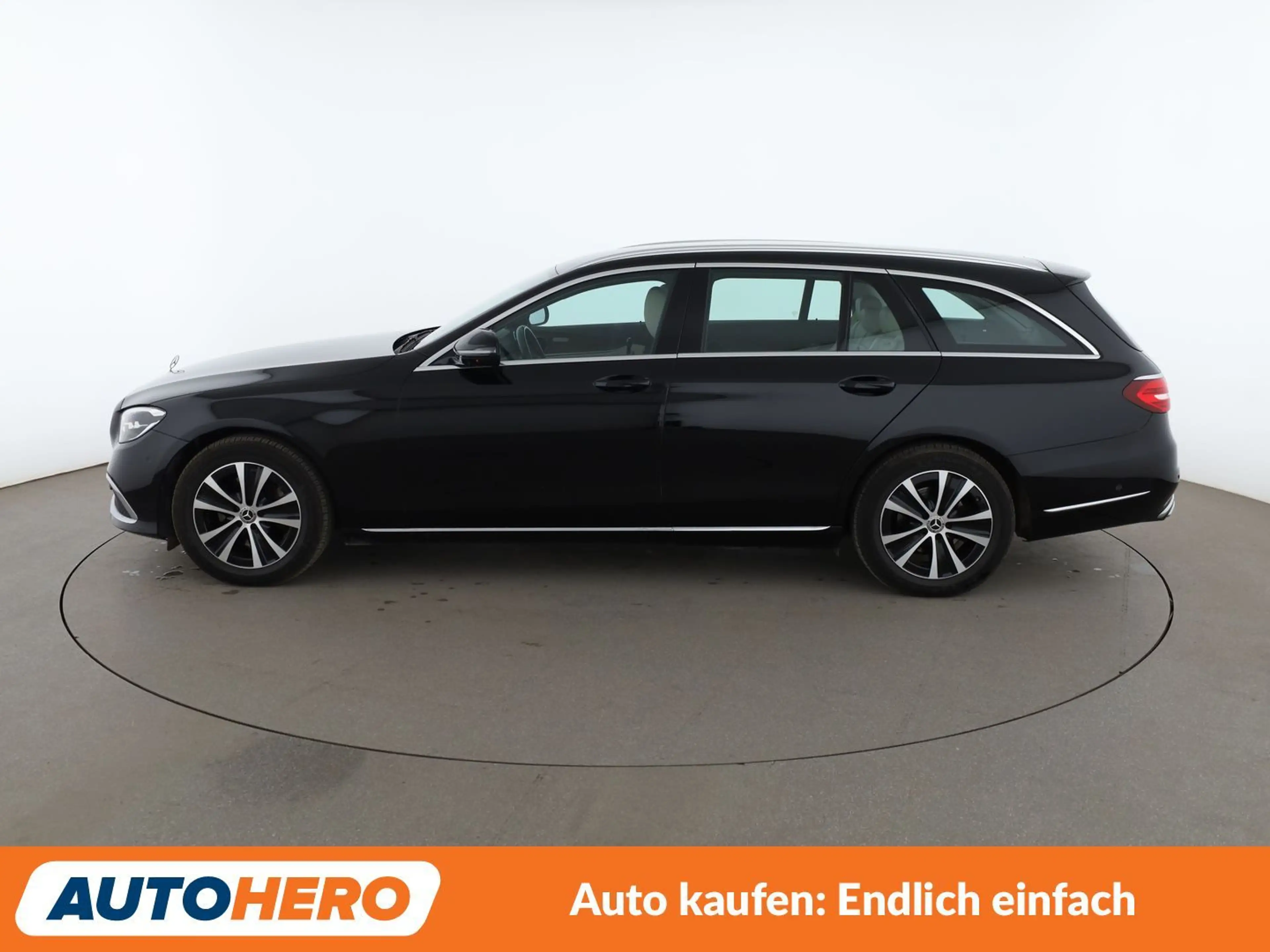Mercedes-Benz E 200 E 200 Mild-Hybrid T Exclusive Aut.*NAVI*LED*360° — photo 3