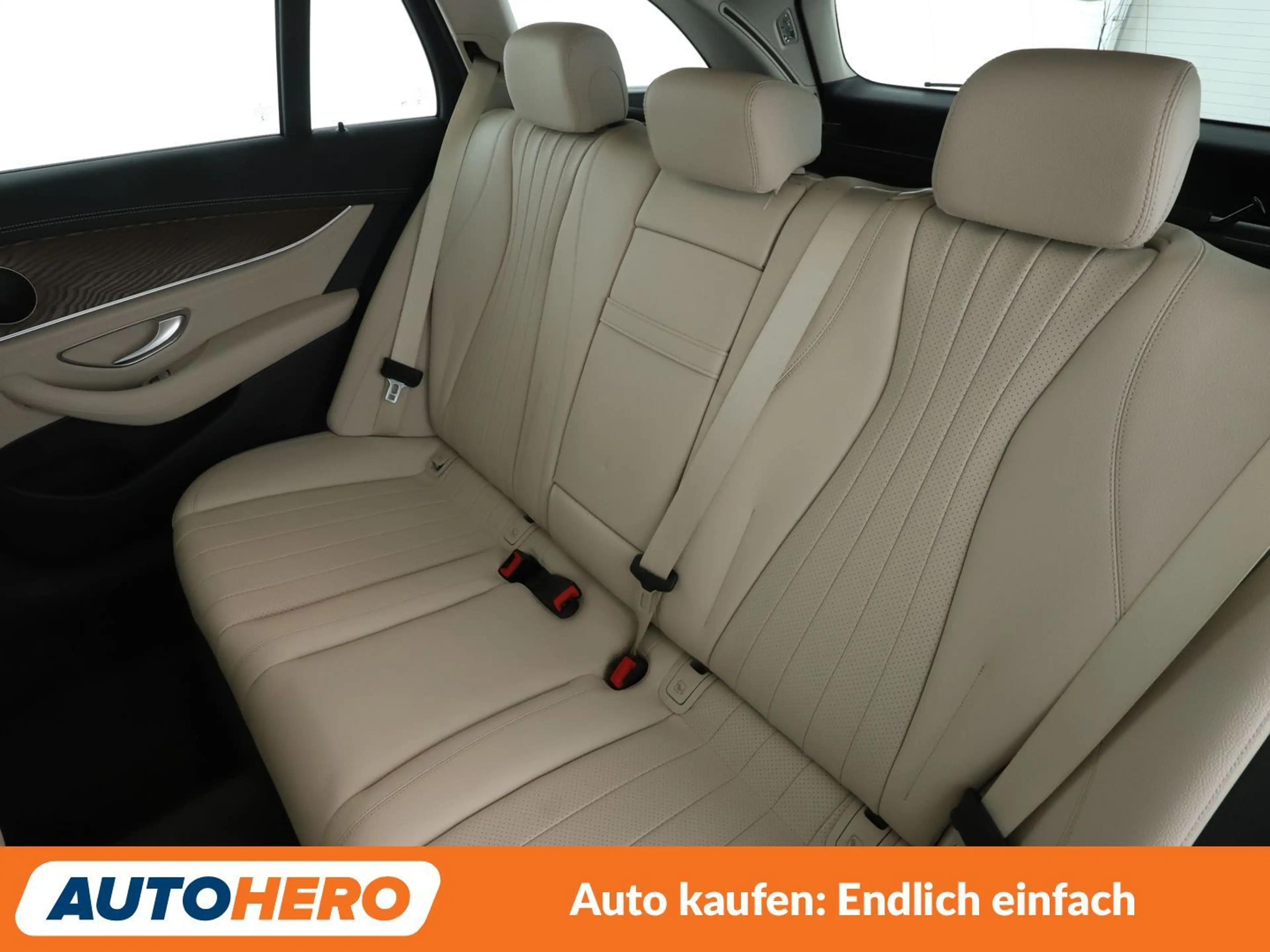 Mercedes-Benz E 200 E 200 Mild-Hybrid T Exclusive Aut.*NAVI*LED*360° — photo 14