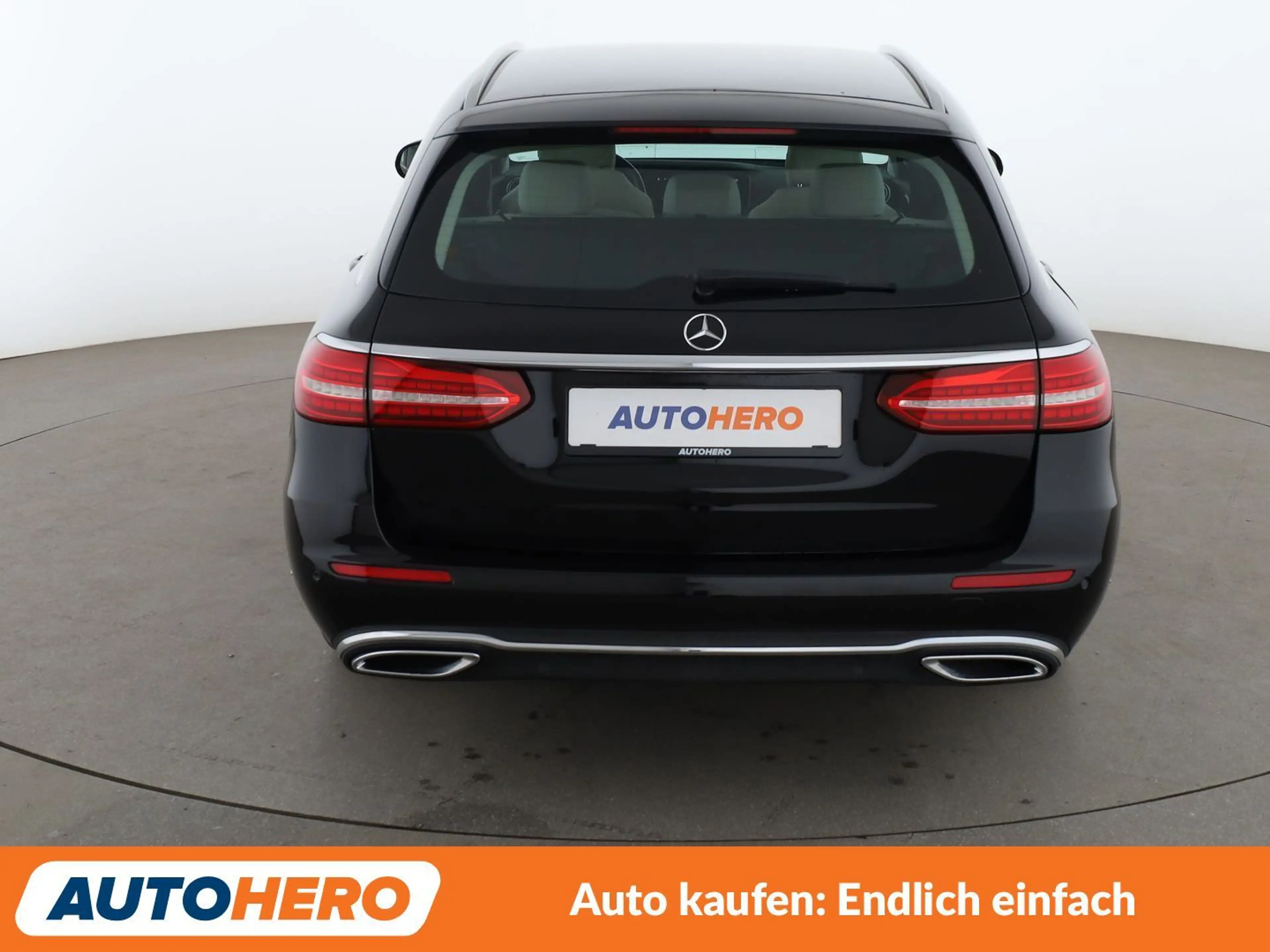 Mercedes-Benz E 200 E 200 Mild-Hybrid T Exclusive Aut.*NAVI*LED*360° — photo 5