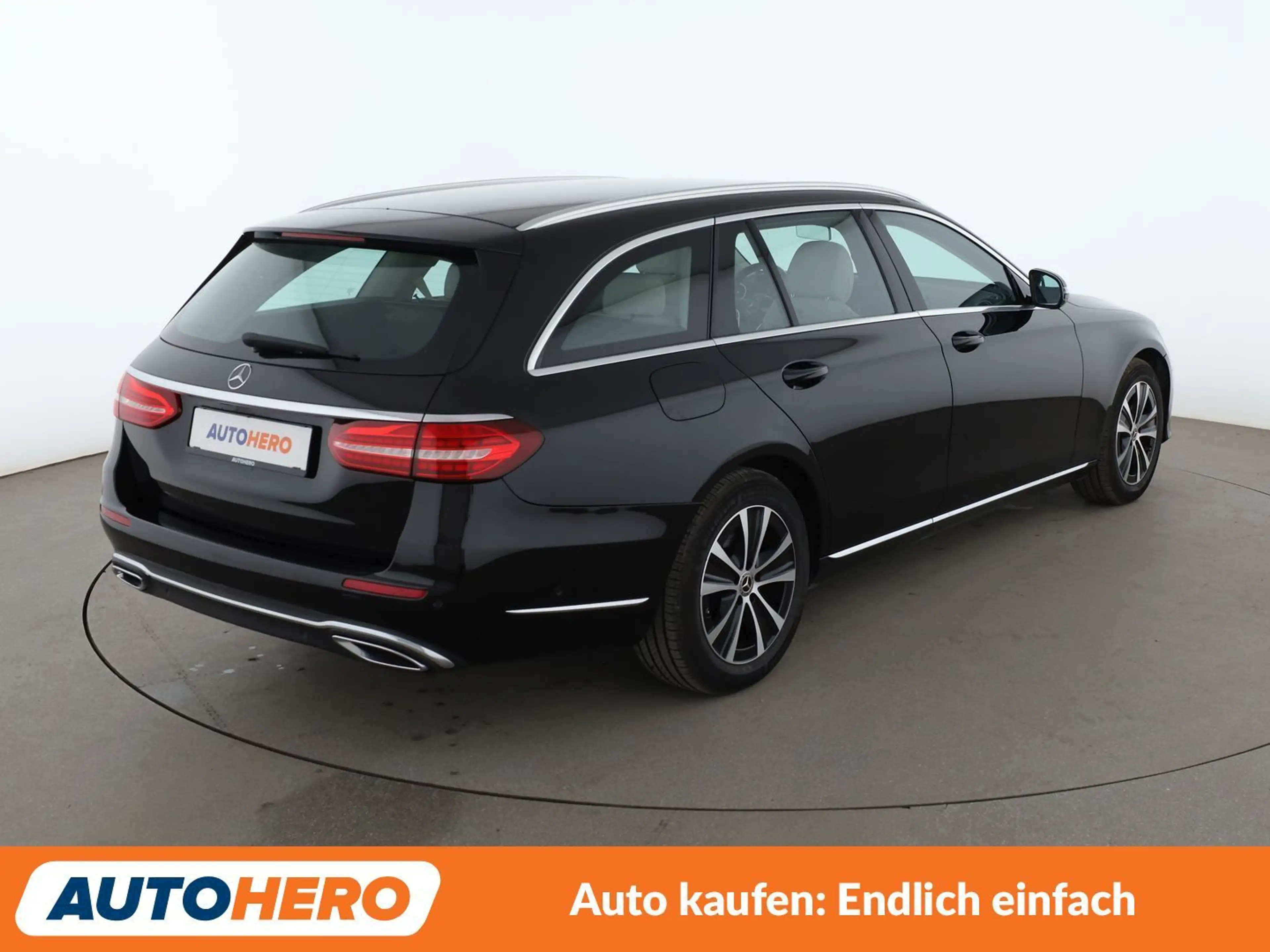Mercedes-Benz E 200 E 200 Mild-Hybrid T Exclusive Aut.*NAVI*LED*360° — photo 6