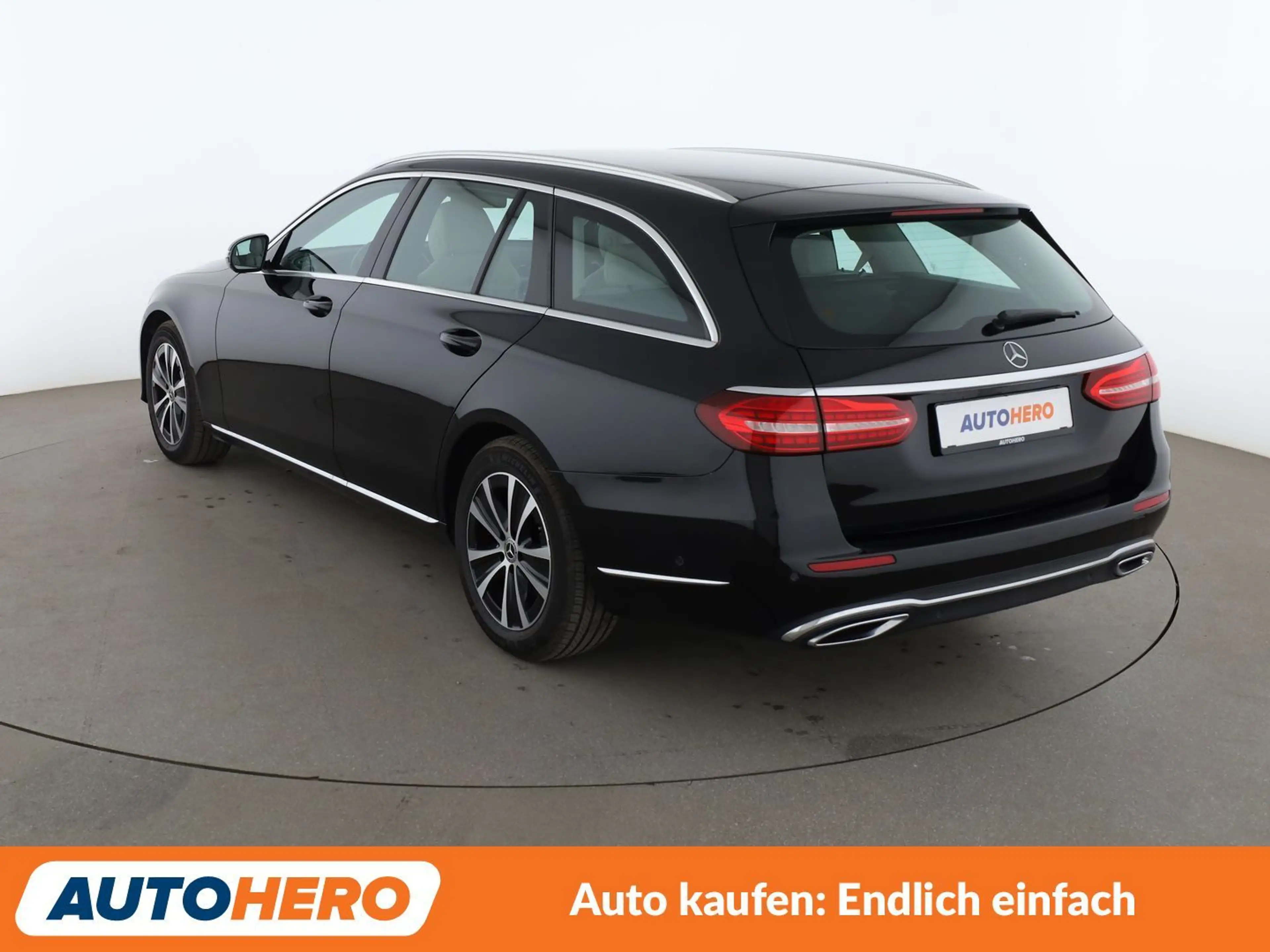 Mercedes-Benz E 200 E 200 Mild-Hybrid T Exclusive Aut.*NAVI*LED*360° — photo 4