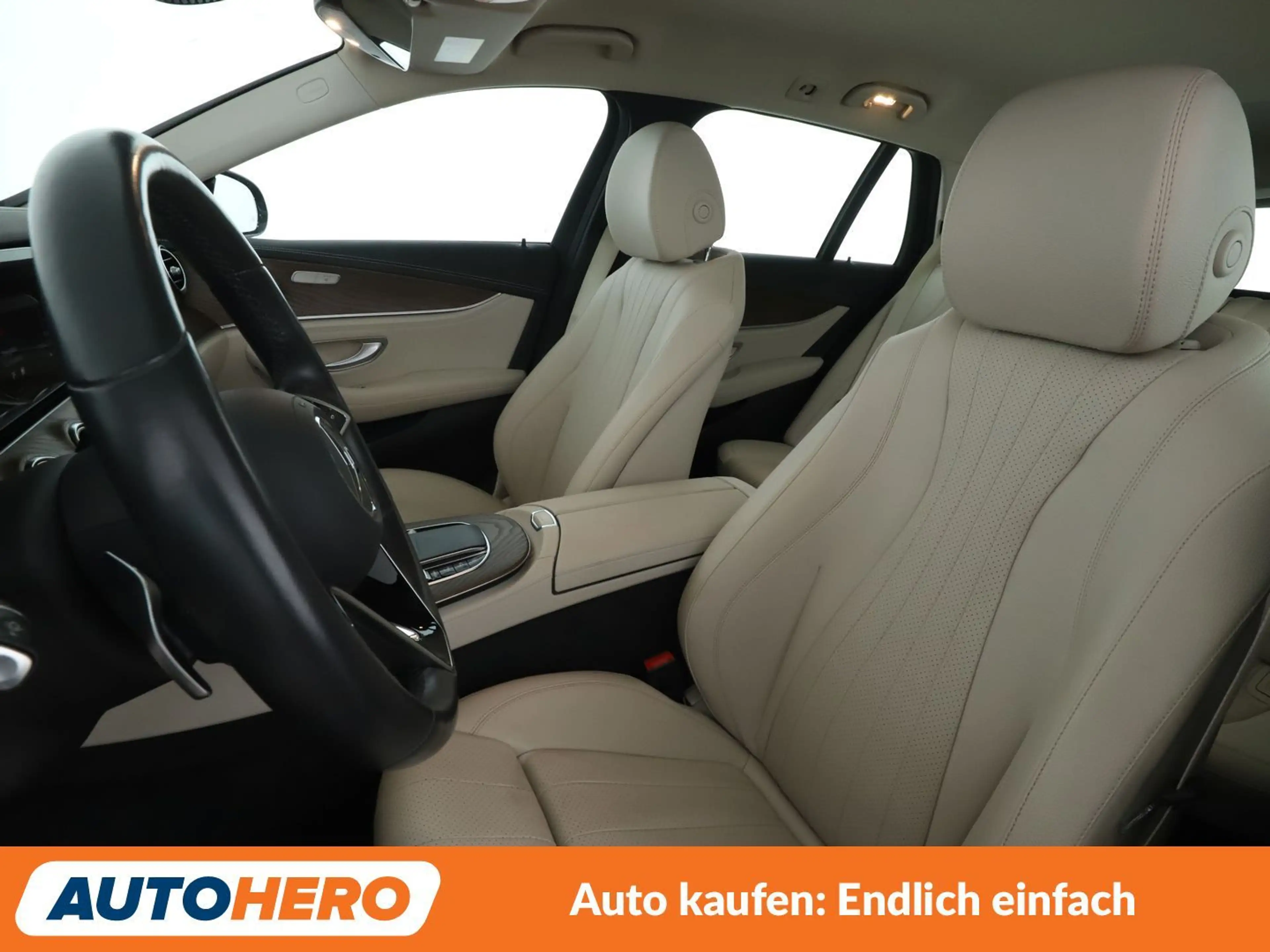 Mercedes-Benz E 200 E 200 Mild-Hybrid T Exclusive Aut.*NAVI*LED*360° — photo 10