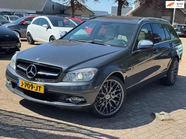 Mercedes-Benz C 230 Estate Avantgarde AUTOMAAT DAKJE 19 INCH