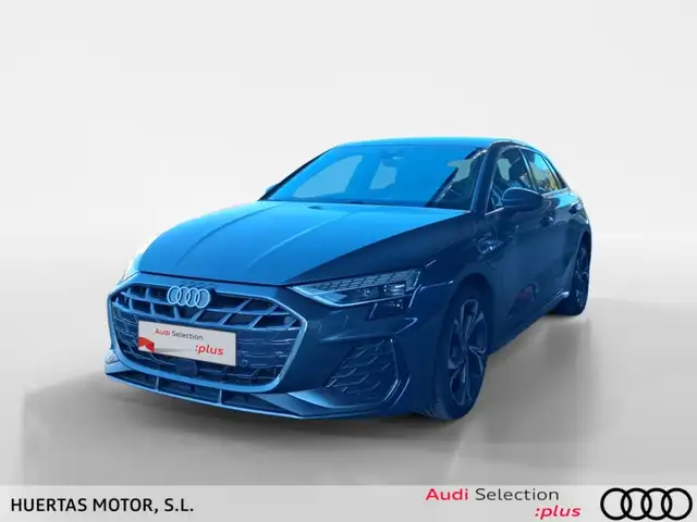 Audi A3 BERLINA CON PORTON 1.5 40 TFSI E S TRONIC S LINE S