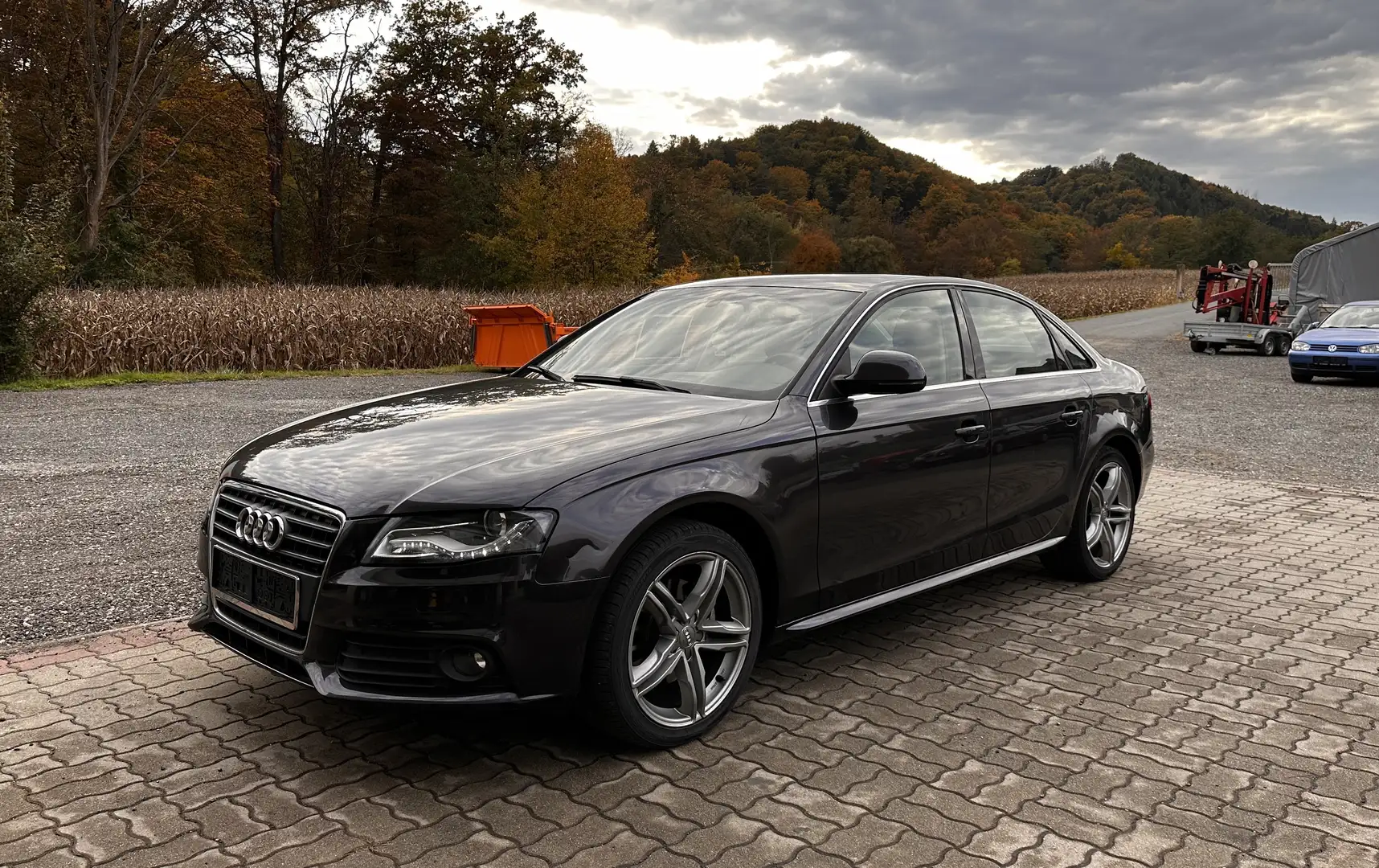 Audi A4 1,8 TFSI - 1