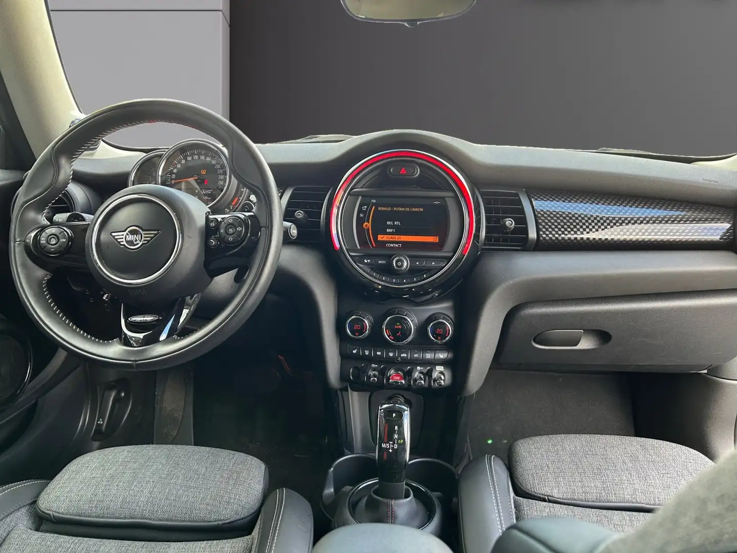 MINI Cooper S Mini 2.0AS Cooper S OPF (EU6d-TEMP) Zwart - 2