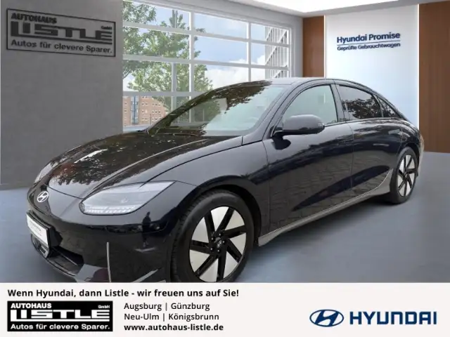 Hyundai IONIQ 6 Techniq Elektro +KLIMA+NAVI+LED+PDC+UVM+